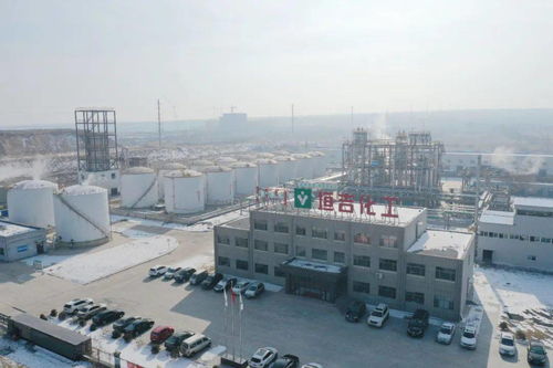 大路工业园 生产忙销售旺 全力打好年底 收官战