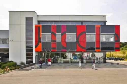 瞧 德爱威乳胶漆造了一个 红楼 梦