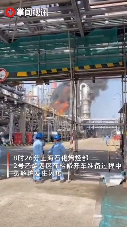 化工厂裂解炉突发闪爆 多人被烧伤送医,院内治疗画面曝光