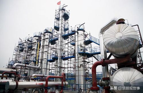 七十年代初期引进外资建立的项目之 2 化肥工业 1