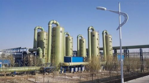 今日资讯 邯郸市玻璃钢净化塔生产厂家