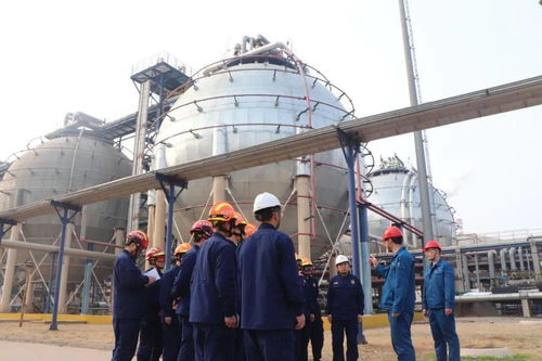 石油化工灭火救援专业队驻厂培训出真招见实效