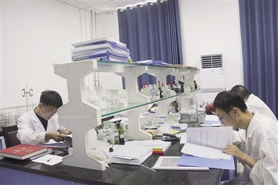 用好 金钥匙 奋力打造一座化工新城 官庄工区党工委书记党建凯访谈实录