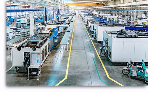 实时定位 化工厂安全隐患的精准把控