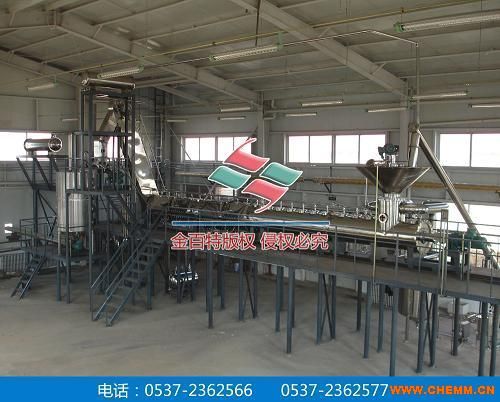 山东济宁食品添加剂提取设备 化工机械网