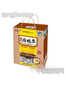 宫里麻鸭蛋礼盒招商 新泰市其旺食品有限责任公司 糖酒网tangjiu.com