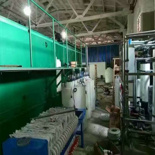 【慈溪余姚电镀化工化纤厂污水处理达旺研磨含油污废水处理设备厂】- 