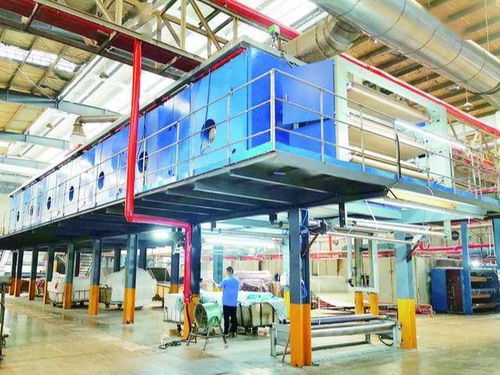 重大项目建设进行时 二十八 ④ | 久旺化工 转型升级的绿色引擎