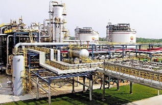 源源不断的 蓝色福气 探访黄冈国家标杆lng工厂