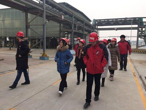 久旺化工迎来建筑化工系教师考察团，深化产学研合作