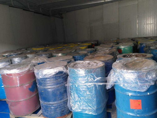 大旺胶水废渣处理回收 久旺化工专业回收报废化工原料服务